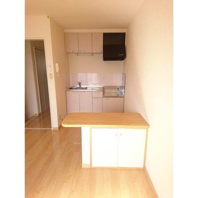 【キッチン】 | マリナハイツ