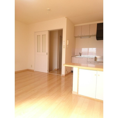 【居間・リビング】 | マリナハイツ