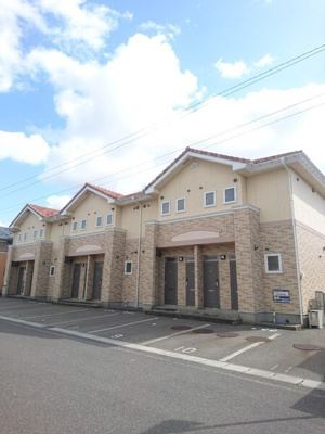 【外観】 | マリナハイツ