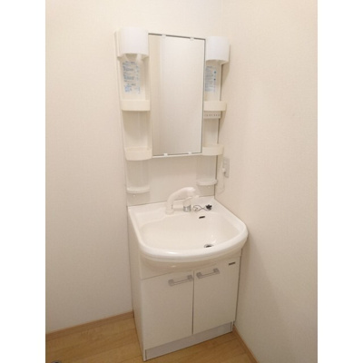 【洗面所】 | マリナハイツ