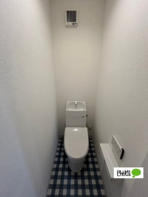 【トイレ】 | Lapis　lazuri　Ⅱ