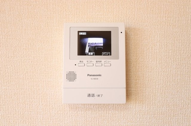 ドミールＳＵＧＵＲＯのその他|モニター付きインターホン