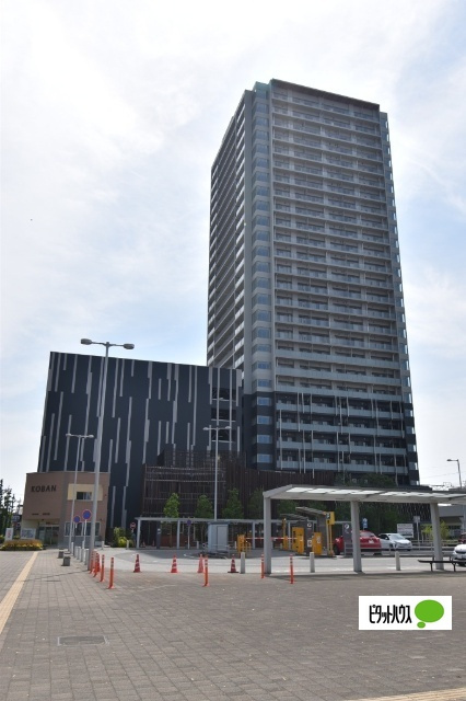 BrilliaTower　MAEBASHI