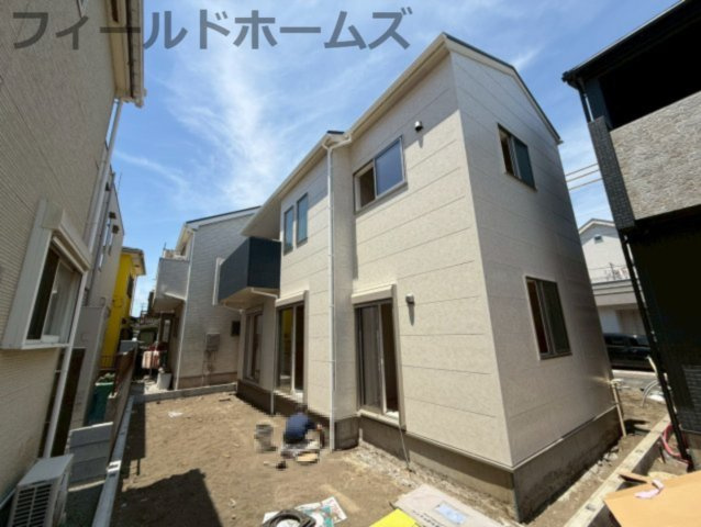 平塚市虹ケ浜新築戸建て　1号棟