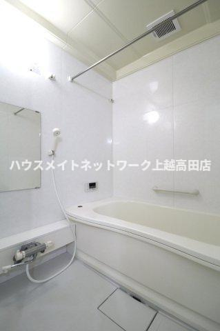 グランシャトー Ｂのキッチン|対面キッチン（参考102号室反転室内写真）