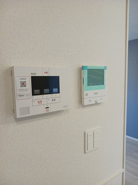 メゾン　アンソレイエ　下之城Ⅰの設備