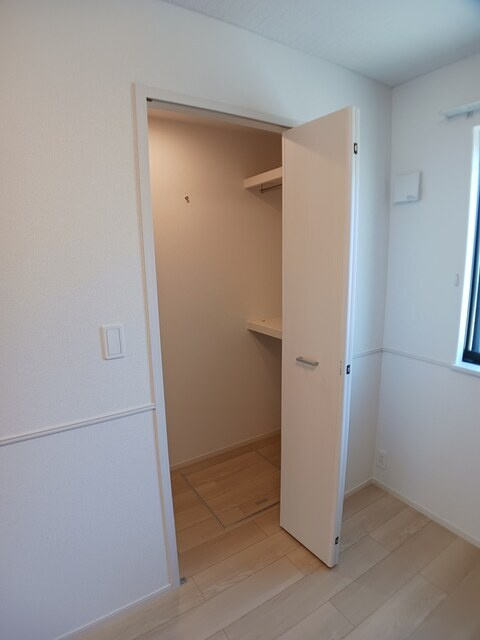 メゾン　アンソレイエ　下之城Ⅰの収納