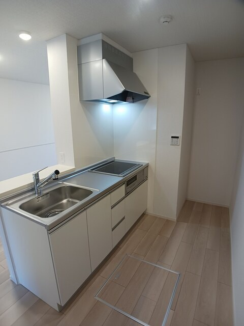 メゾン　アンソレイエ　下之城Ⅰのキッチン