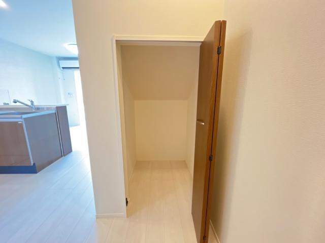 リアン・Ⅲの収納|収納（イメージ）