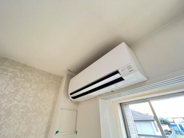 リアン・Ⅲの設備|エアコン（イメージ）