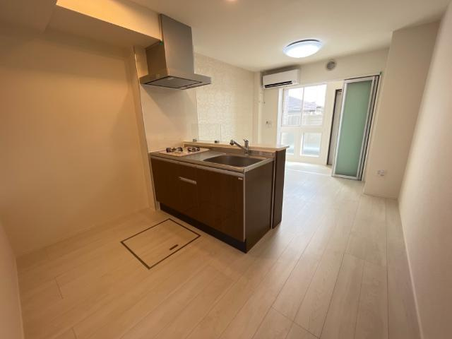 リアン・Ⅲの居間・リビング|リビング（イメージ）