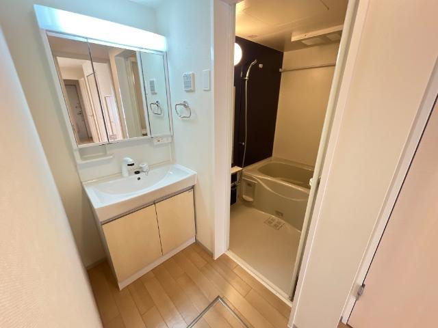 ドリーム　シーティーの洗面所|洗髪洗面化粧台（イメージ）