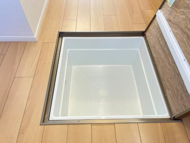 ドリーム　シーティーのキッチン|ガスコンロ（イメージ）