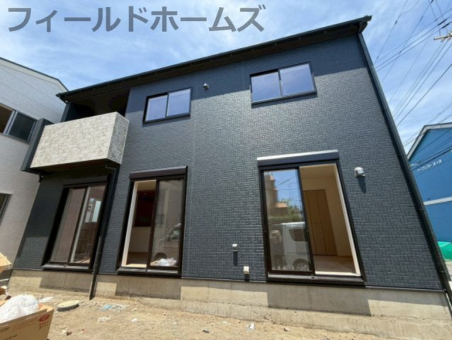 平塚市虹ケ浜新築戸建て　2号棟