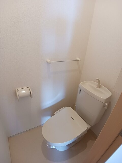 ブレッザ　Ⅱのトイレ