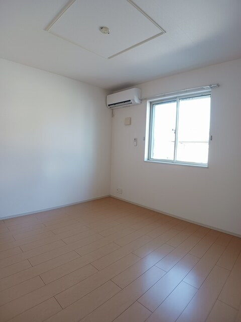 ブレッザ　Ⅱの内装