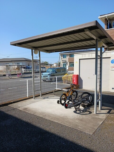 ブレッザ　Ⅱのその他