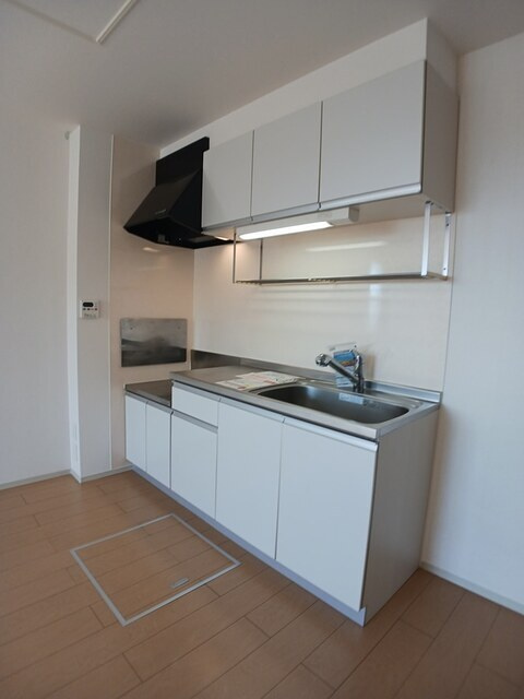 ブレッザ　Ⅱのキッチン