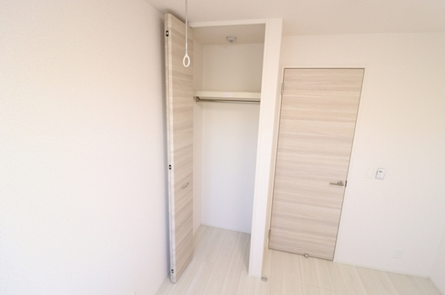 La Maison天川原町一丁目　A棟の収納|クローゼット