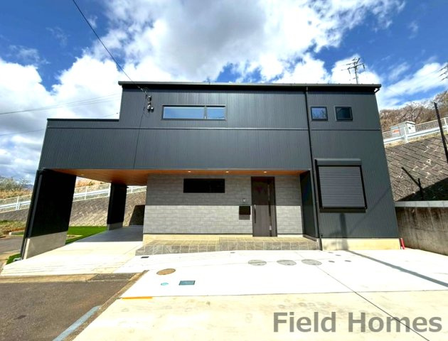 ラフシアNAGANUKIⅡ　新築モデルの間取り|間取図「ラフシア名古木Ⅱ」
2LDK＋パントリー＋SIC＋WIC
