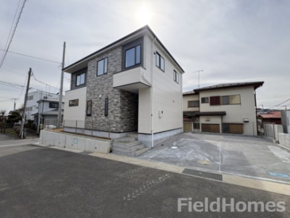 秦野市本町2丁目新築戸建て　1号棟