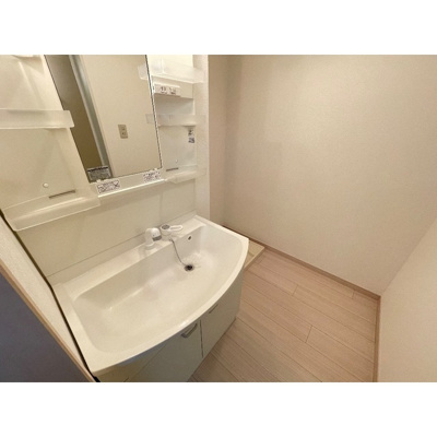 【洗面所】 | プログレス城南