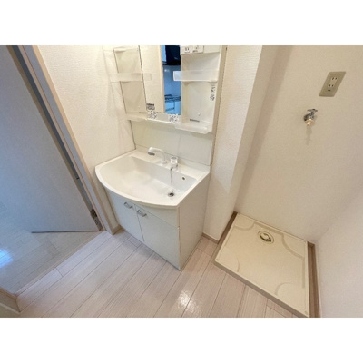 【洗面所】 | プログレス城南