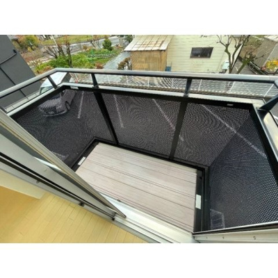 【バルコニー】 | プログレス城南