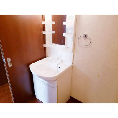 【洗面所】 | スクエア駅南B棟