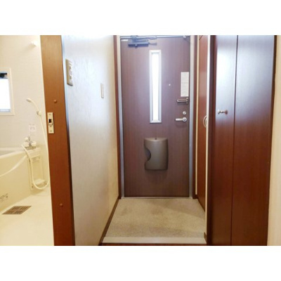 【玄関】 | スクエア駅南B棟