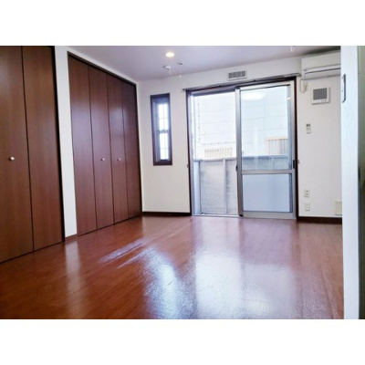 【居間・リビング】 | スクエア駅南B棟