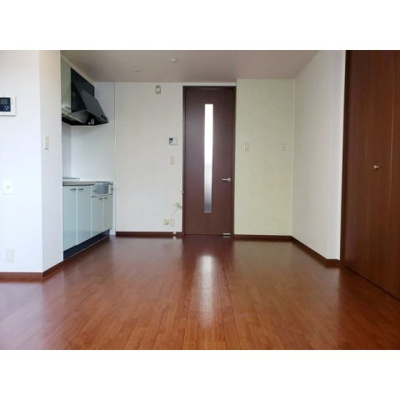 【居間・リビング】 | スクエア駅南B棟