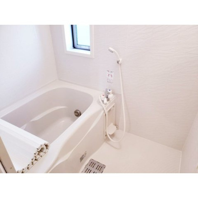 【浴室】 | スクエア駅南B棟