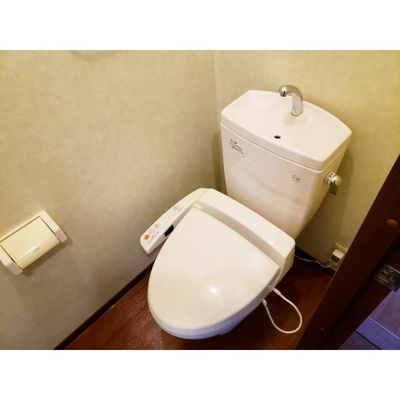 【トイレ】 | スクエア駅南B棟