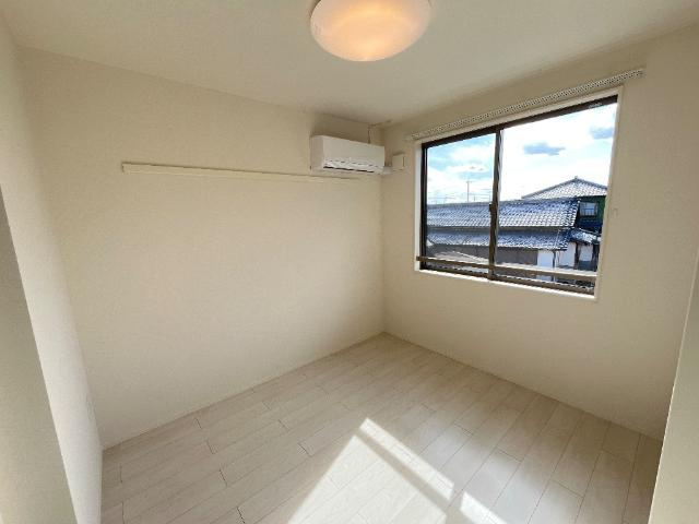 テンテラスの内装|洋室