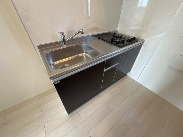 テンテラスのキッチン|キッチン