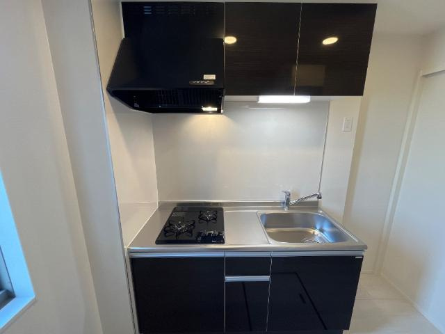 テンテラスのキッチン|キッチン