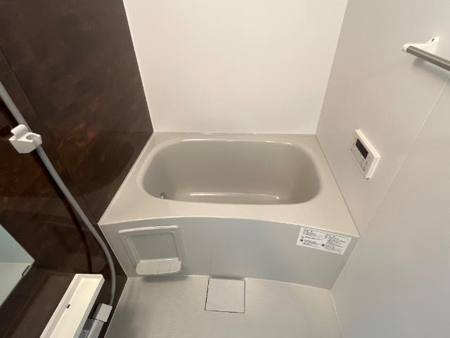 テンテラスの浴室|バス