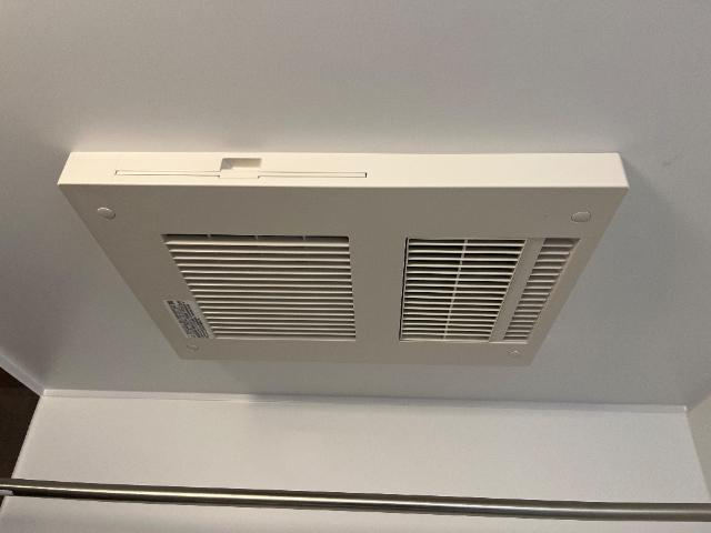 テンテラスのその他|浴室乾燥機