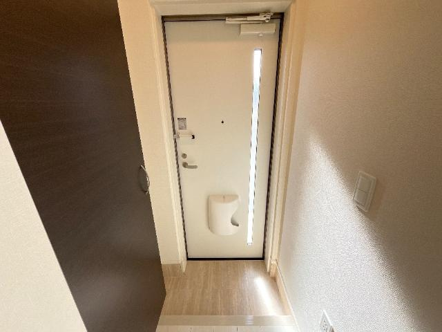 テンテラスの玄関|玄関