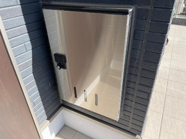 テンテラスのその他|宅配ボックス