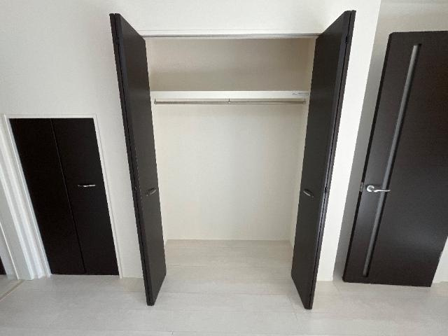 テンテラスの収納|クローゼット