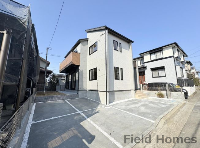 平塚市ふじみ野２丁目新築戸建て　１号棟