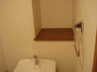 【トイレ】 | パレスサントピアⅤ | トイレ