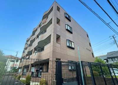 【外観】 | パレスサントピアⅤ | 外観写真（昼）