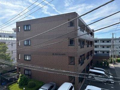 【外観】 | パレスサントピアⅤ | 外観写真（昼）
