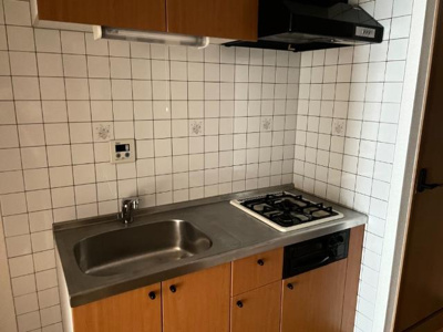 【キッチン】 | パレスサントピアⅤ | キッチン