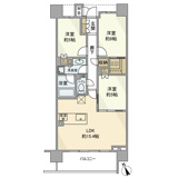 ＴＨＥパームス祐天寺マスタープレイスの画像