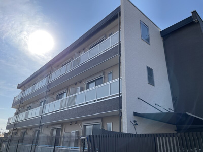 【外観】 | リブリ・保谷Ⅱ