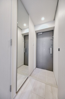 【玄関】 | プライムブリス品川旗の台 | ※写真は同タイプ住戸です。